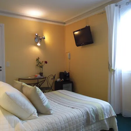 Отель Le Pre Catelan 3*