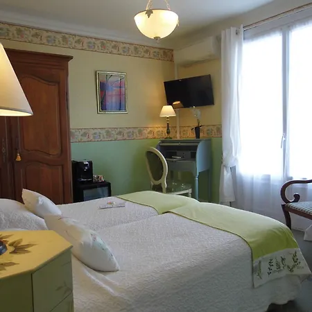 Hotel Le Pre Catelan