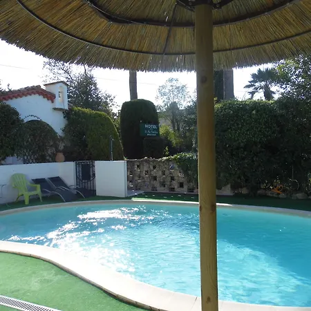 Le Pre Catelan Hotel Juan-les-Pins