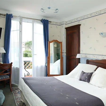 Le Pre Catelan Отель