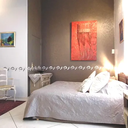 Отель Le Pre Catelan Жуан-ле-Пен