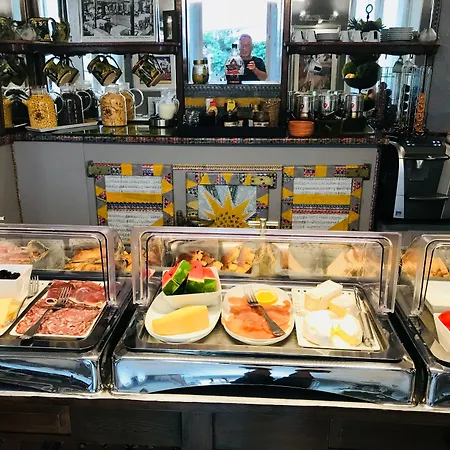 Hotel Le Pre Catelan