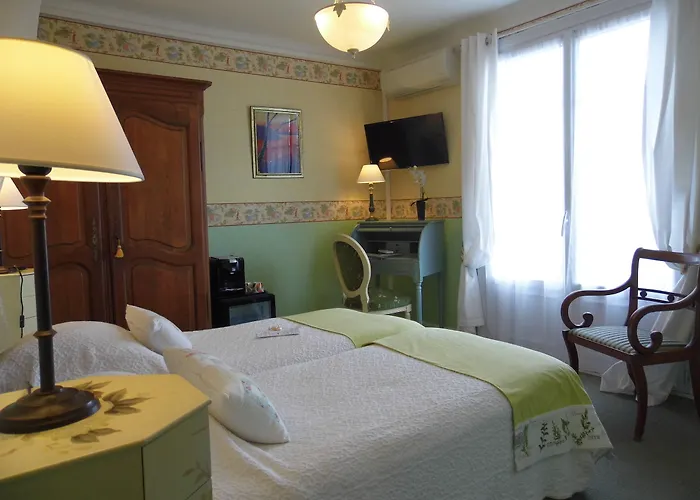 Hotel Le Pre Catelan
