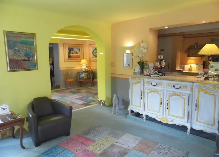 Le Pre Catelan Hotel 3*