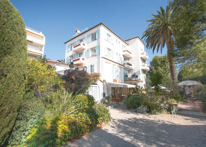 Hotel Le Pre Catelan Juan-les-Pins