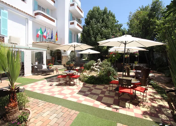 Hotel Le Pre Catelan 3*