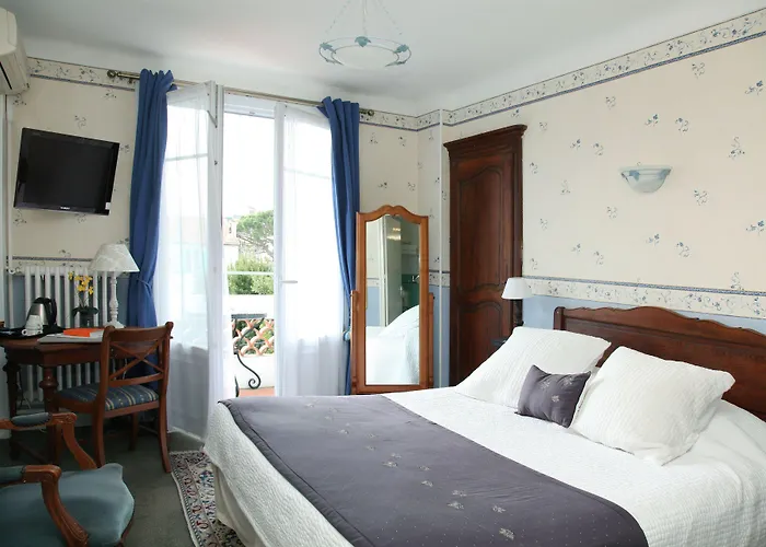 Le Pre Catelan Hotel