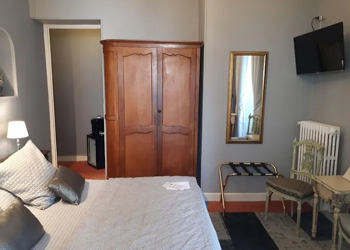 Hotel Le Pre Catelan