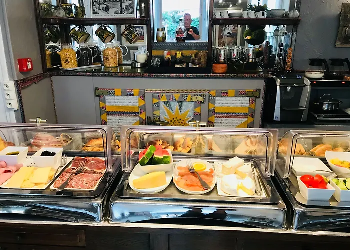 Hotel Le Pre Catelan