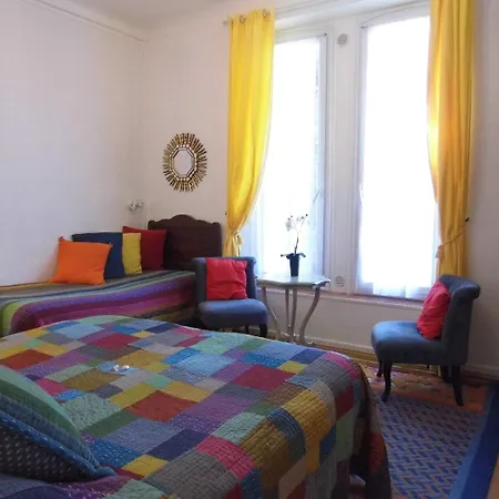 Отель Le Pre Catelan