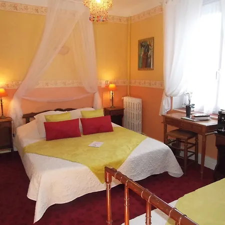 מלון Le Pre Catelan ז'ואן-לה-פינס