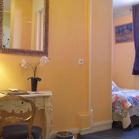 Готель Le Pre Catelan