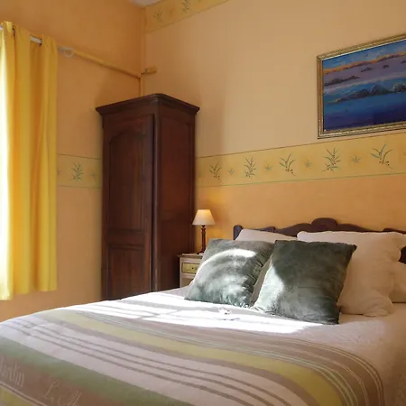 Le Pre Catelan מלון