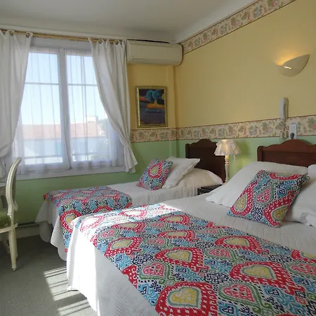 Le Pre Catelan Отель
