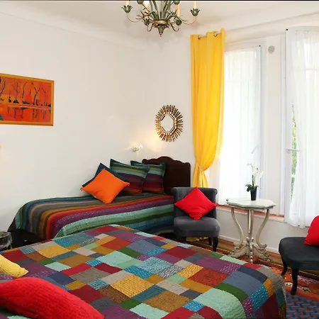 Le Pre Catelan Готель Жюан-ле-Пен