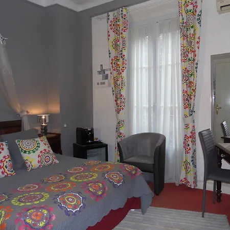 מלון Le Pre Catelan