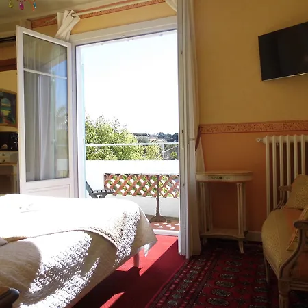 Готель Le Pre Catelan