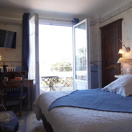 Le Pre Catelan מלון