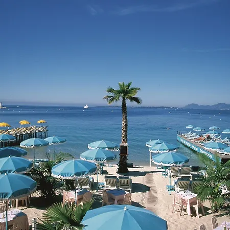 Hotel Le Pre Catelan 3*