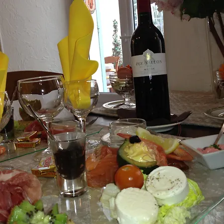 מלון Le Pre Catelan ז'ואן-לה-פינס