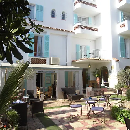 Le Pre Catelan Жюан-ле-Пен