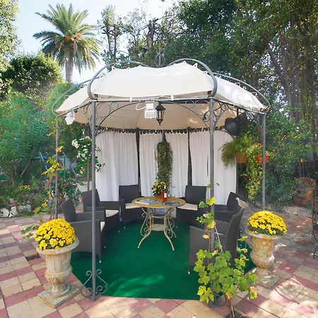 מלון Le Pre Catelan