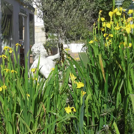 Готель Le Pre Catelan Жюан-ле-Пен