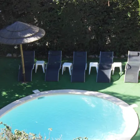 Le Pre Catelan 3* ז'ואן-לה-פינס