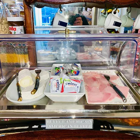 מלון Le Pre Catelan