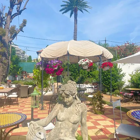 Готель Le Pre Catelan