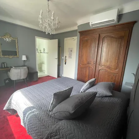 Le Pre Catelan Готель 3*