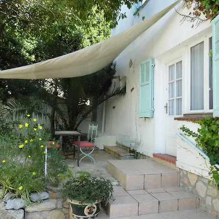 מלון Le Pre Catelan 3*