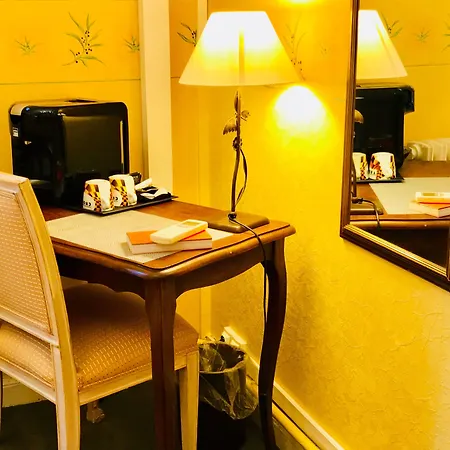 Готель Le Pre Catelan 3*