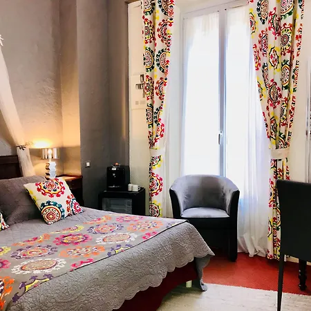 Le Pre Catelan Жюан-ле-Пен