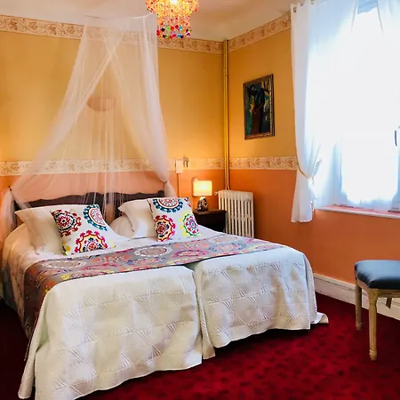 Le Pre Catelan Готель Жюан-ле-Пен