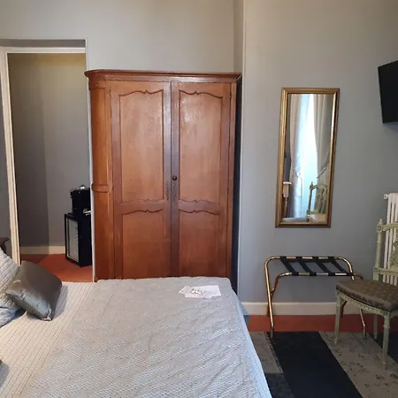 Готель Le Pre Catelan