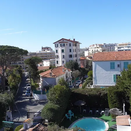 Le Pre Catelan Жюан-ле-Пен