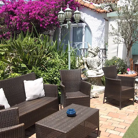 מלון Le Pre Catelan