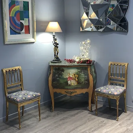 Le Pre Catelan ז'ואן-לה-פינס