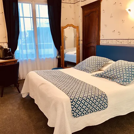 Le Pre Catelan Готель