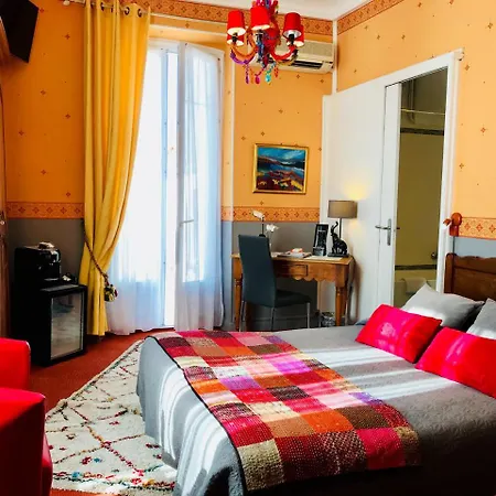 Hotell Le Pre Catelan