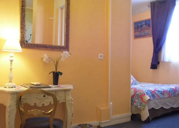 酒店 Le Pre Catelan