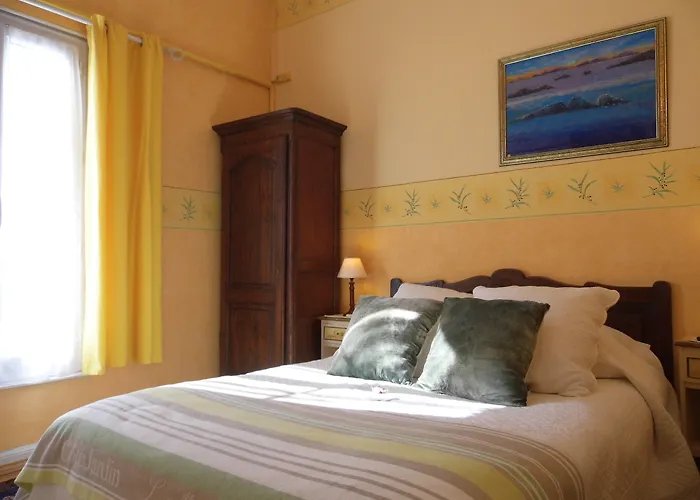 Le Pre Catelan 酒店