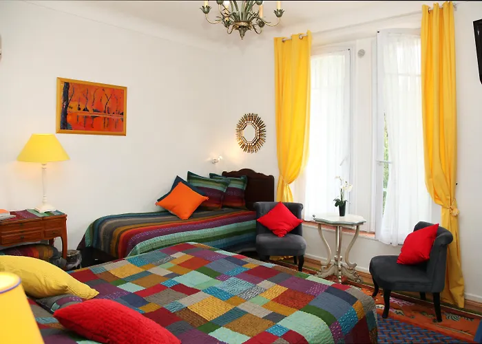 Le Pre Catelan 酒店 胡安莱潘