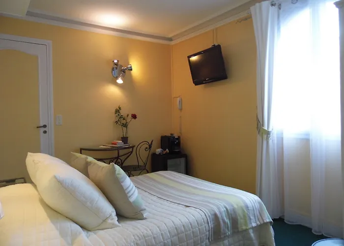 酒店 Le Pre Catelan 3*