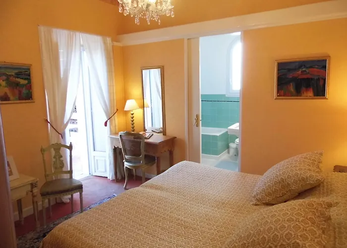 酒店 Le Pre Catelan 3*