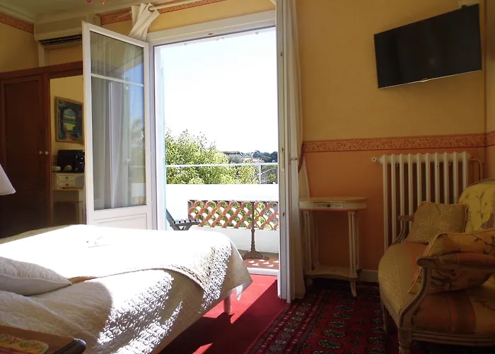 酒店 Le Pre Catelan