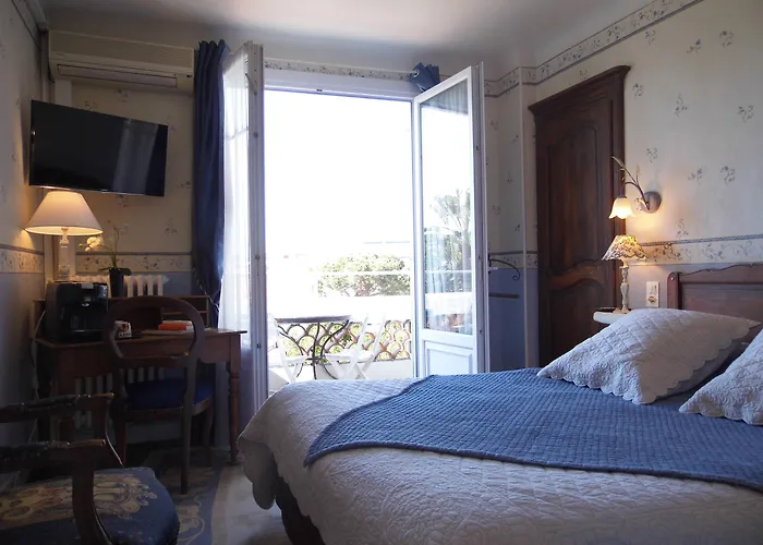 Le Pre Catelan 酒店