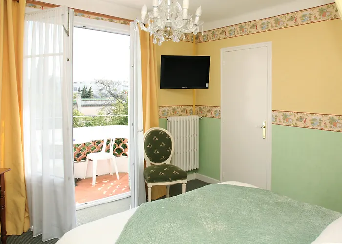 Le Pre Catelan 酒店