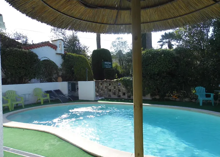 Le Pre Catelan 酒店 胡安莱潘